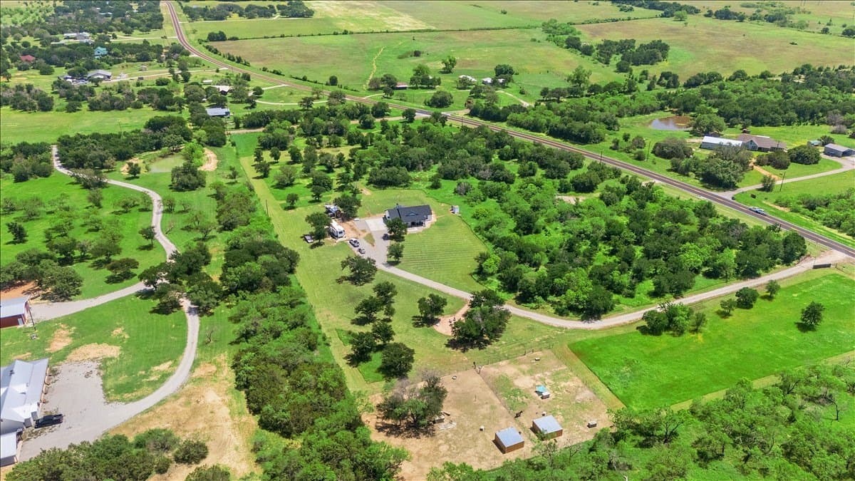 12.59 acres in Palo Pinto County