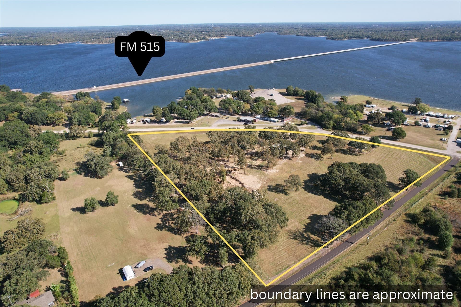 10.68 acres in Wood County