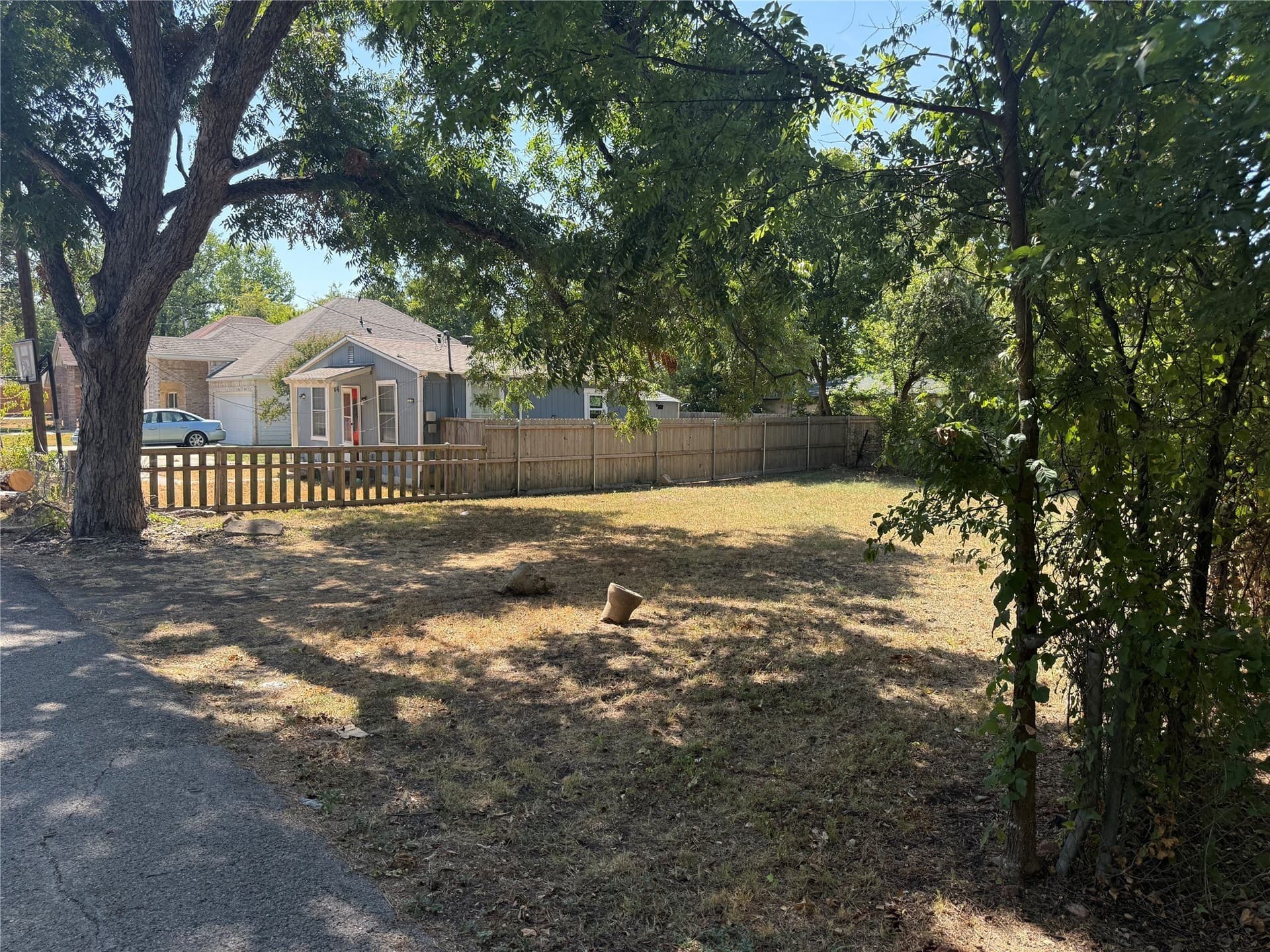 0.08 acres in Kaufman County