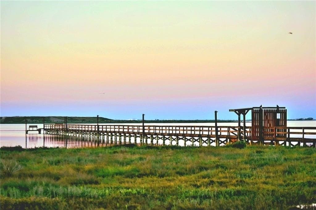 1 acres in Aransas County