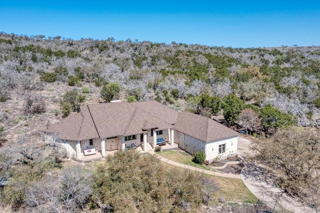 10.91 acres in Burnet County