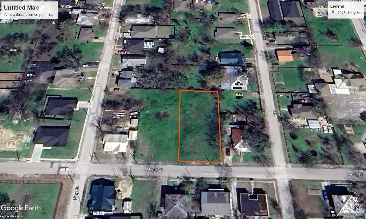0.32 acres in Hunt County