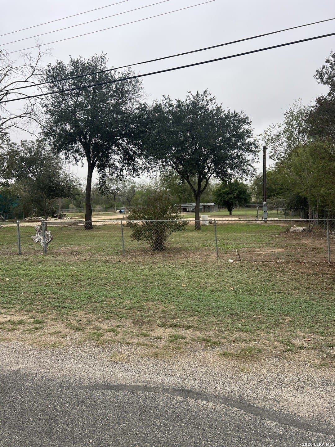 0.7 acres in Bexar County