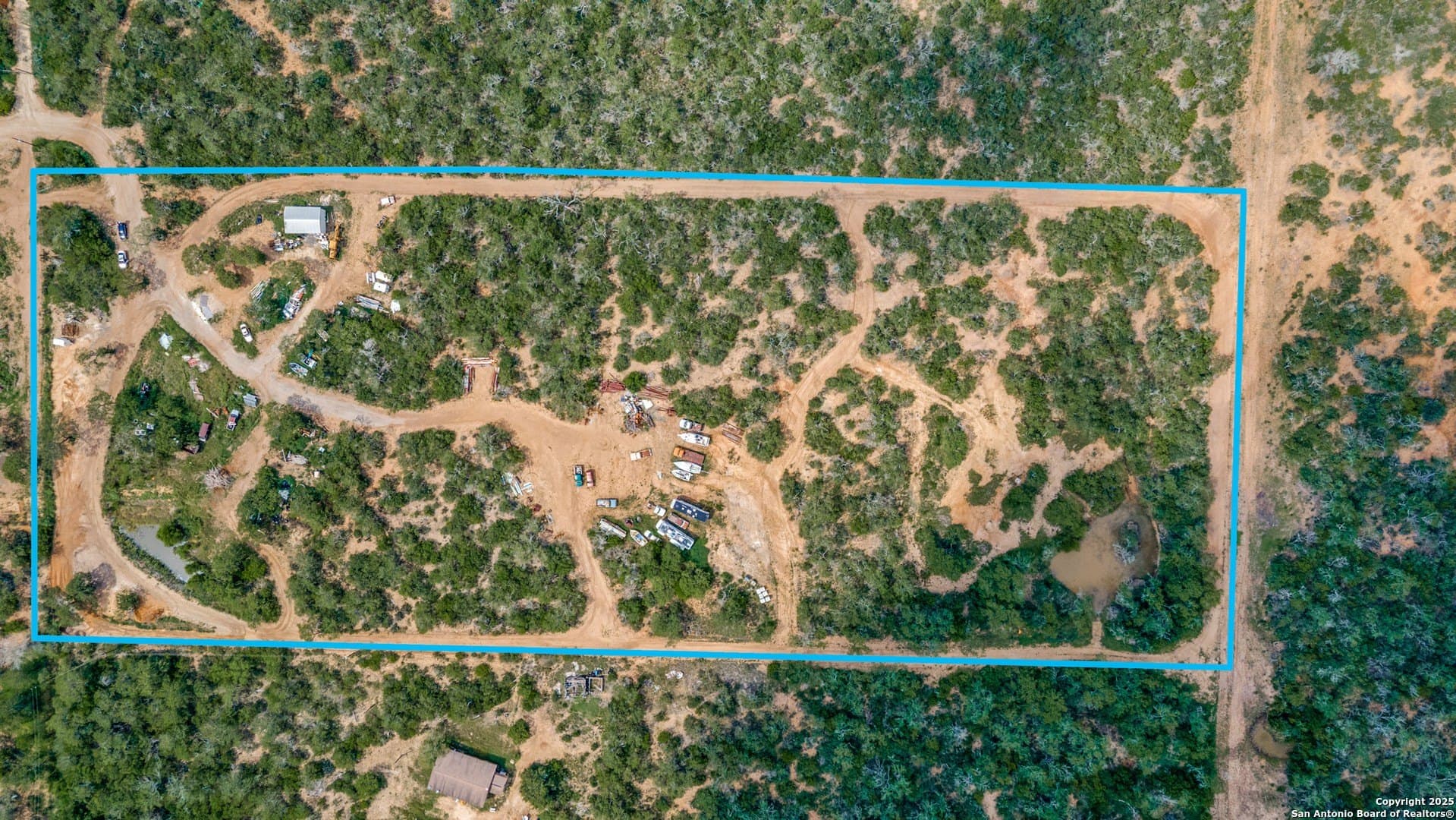 10.02 acres in Wilson County