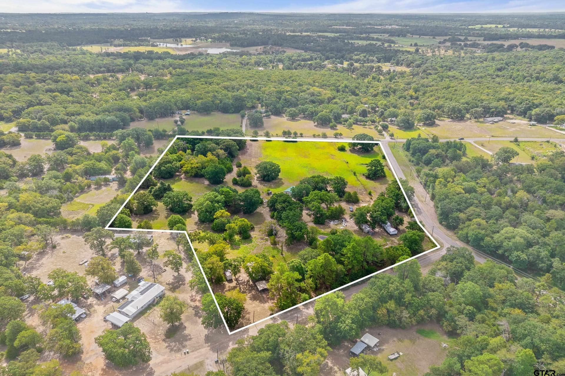 11.66 acres in Anderson County