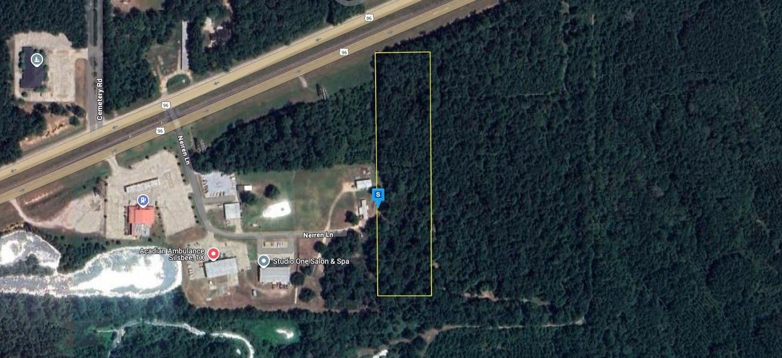 4.94 acres in Hardin County