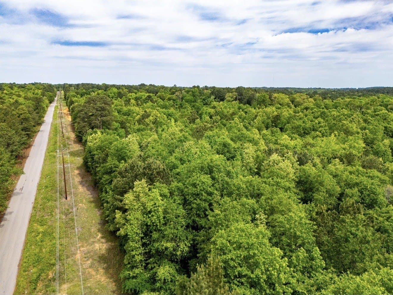 40 acres in Upshur County