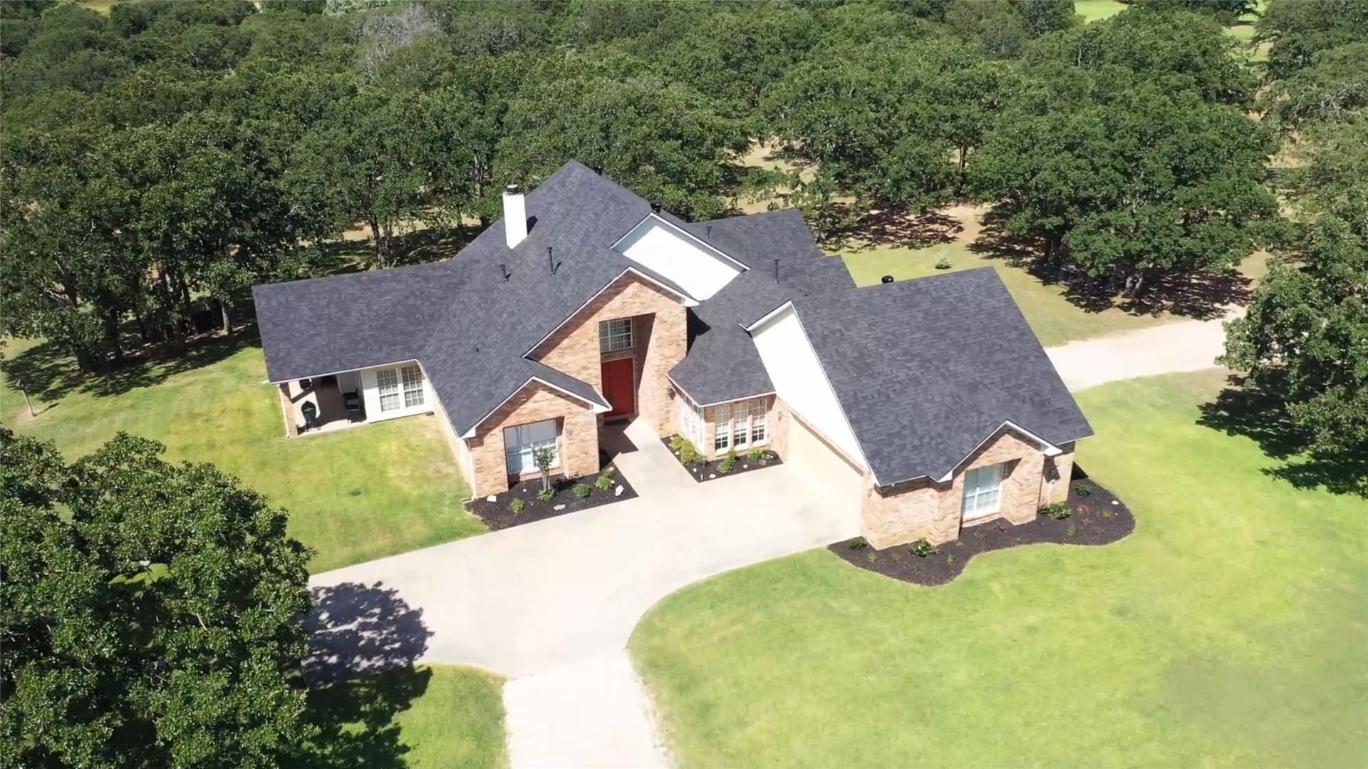 37 acres in Montague County