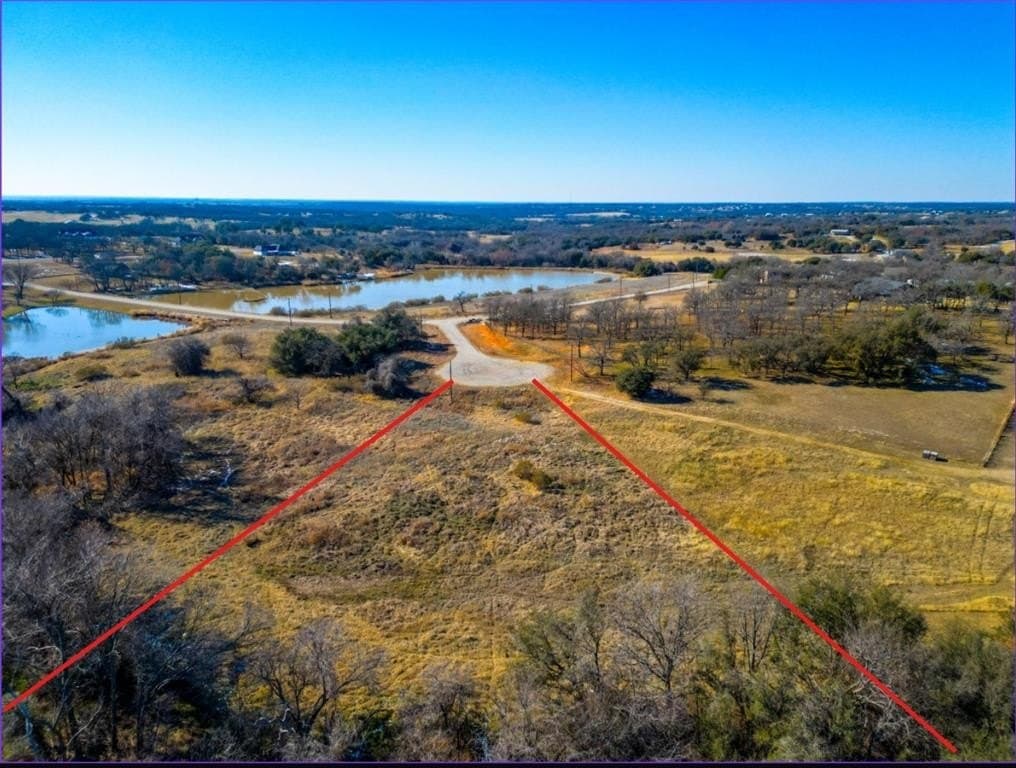 2.01 acres in Parker County