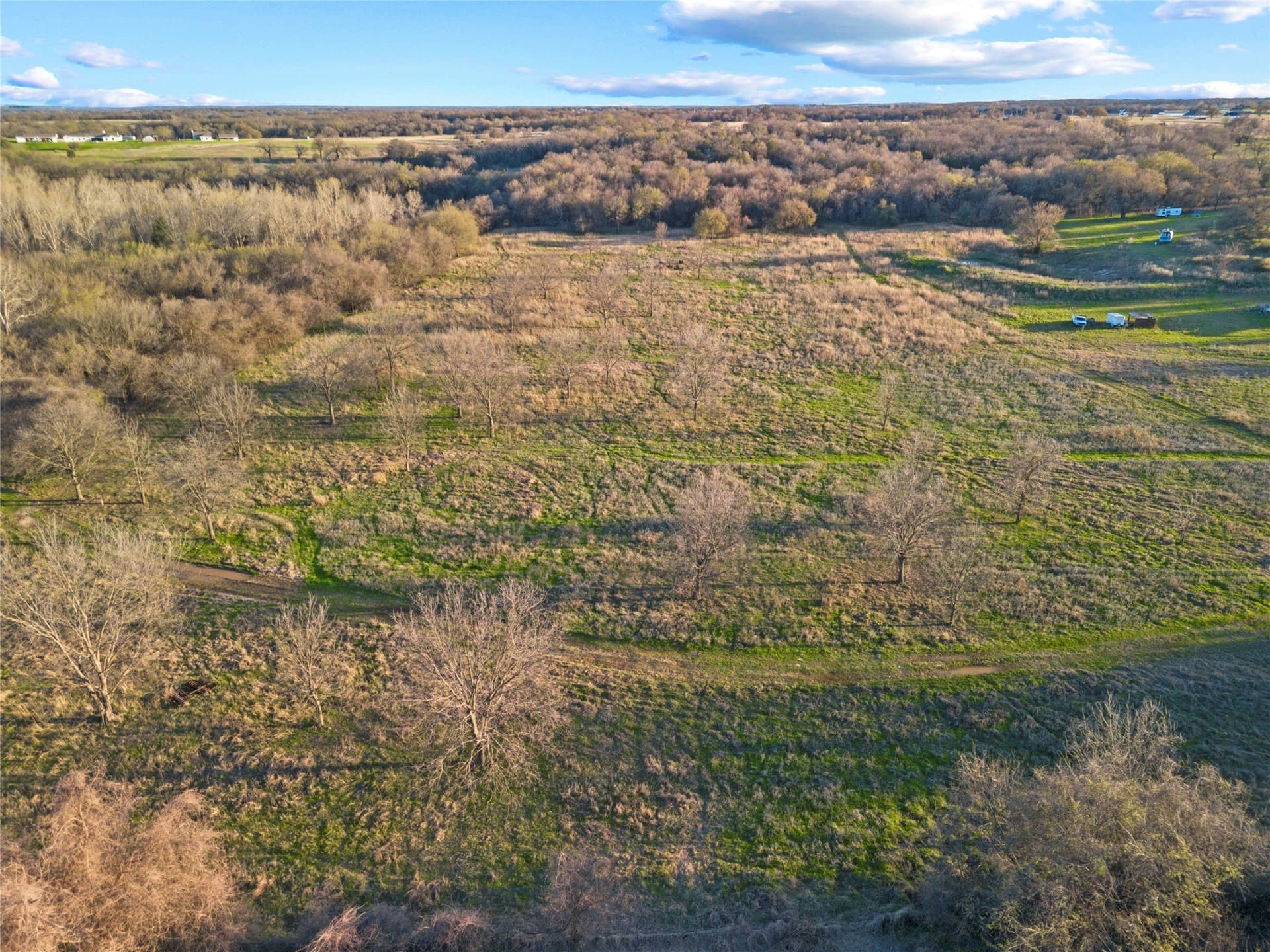 10 acres in Parker County