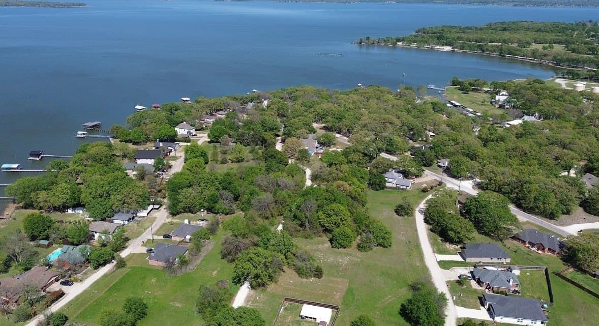 0.2 acres in Hunt County