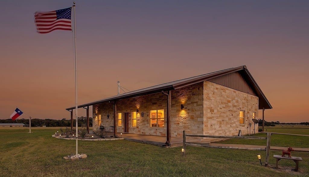 10 acres in Fayette County