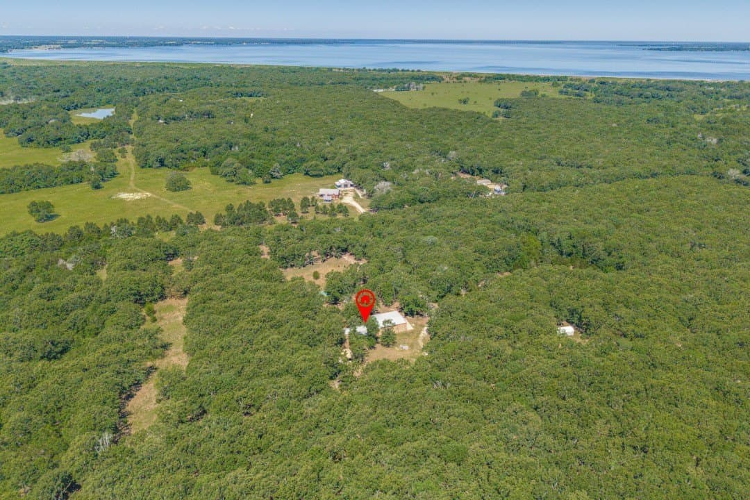 20.95 acres in Rains County
