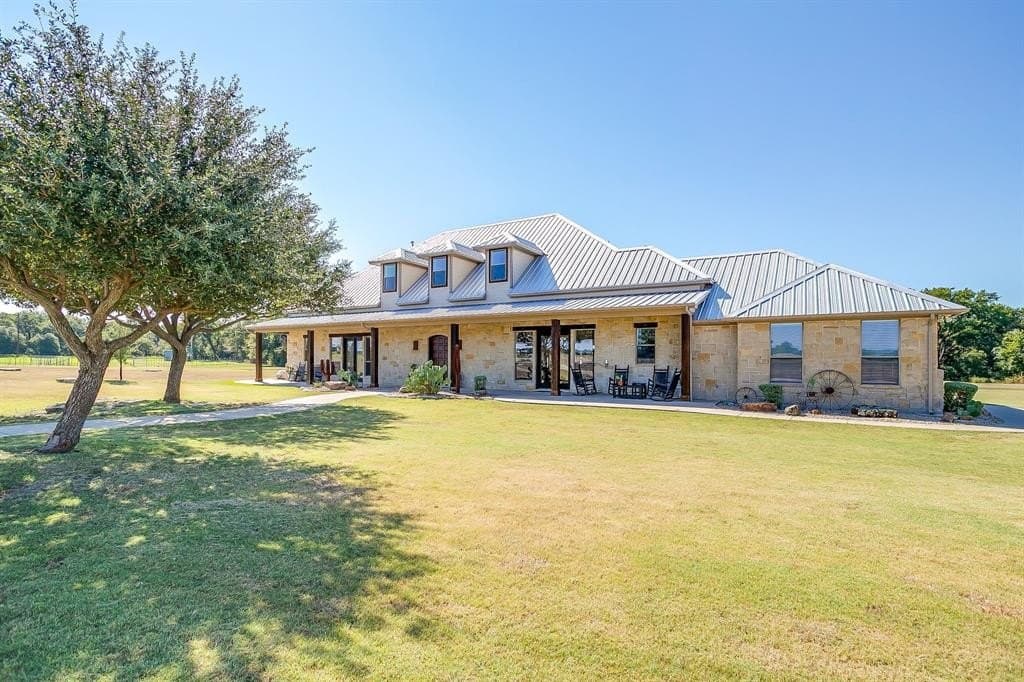 46 acres in Parker County