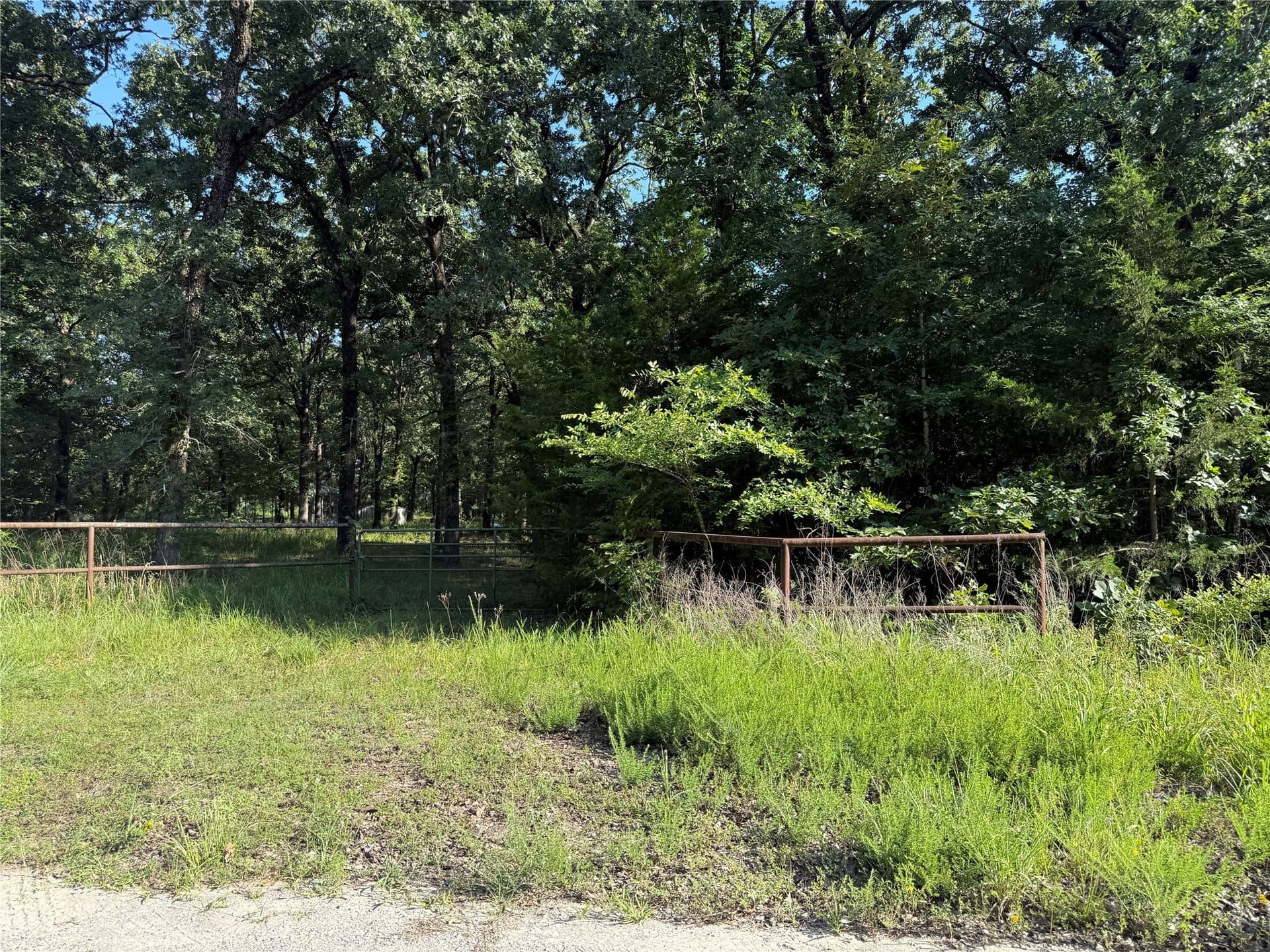 10.09 acres in Fannin County
