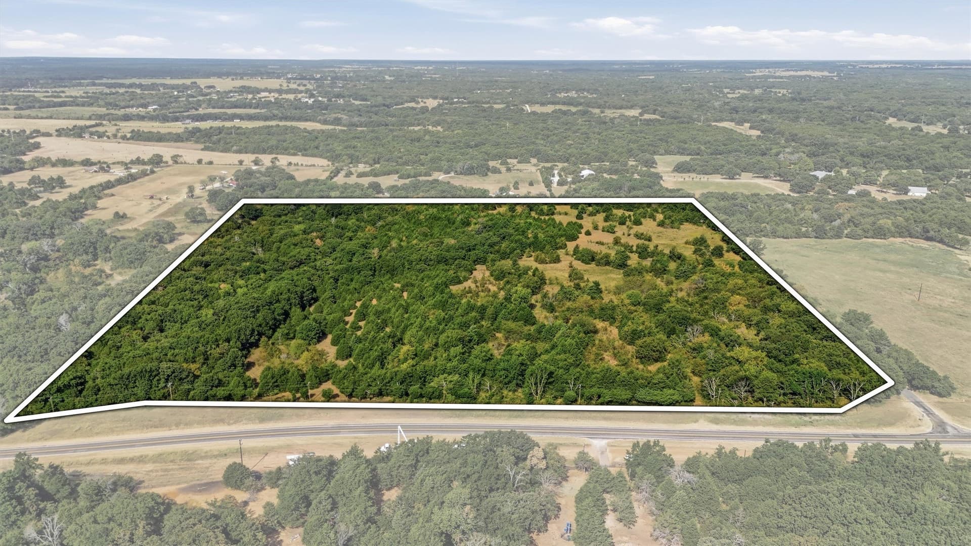 33.32 acres in Grayson County