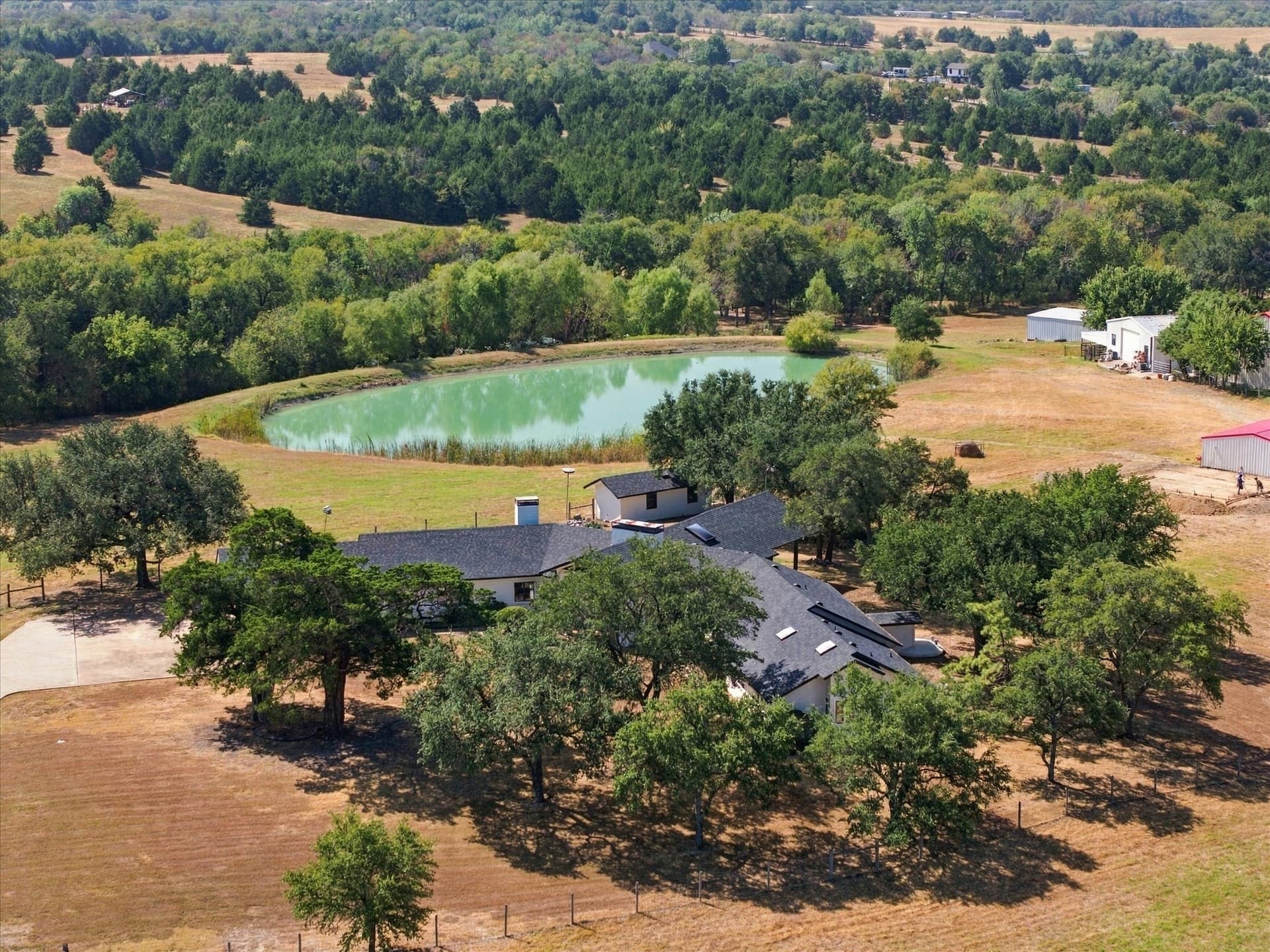 1.91 acres in Rockwall County