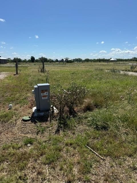 0.21 acres in Gillespie County