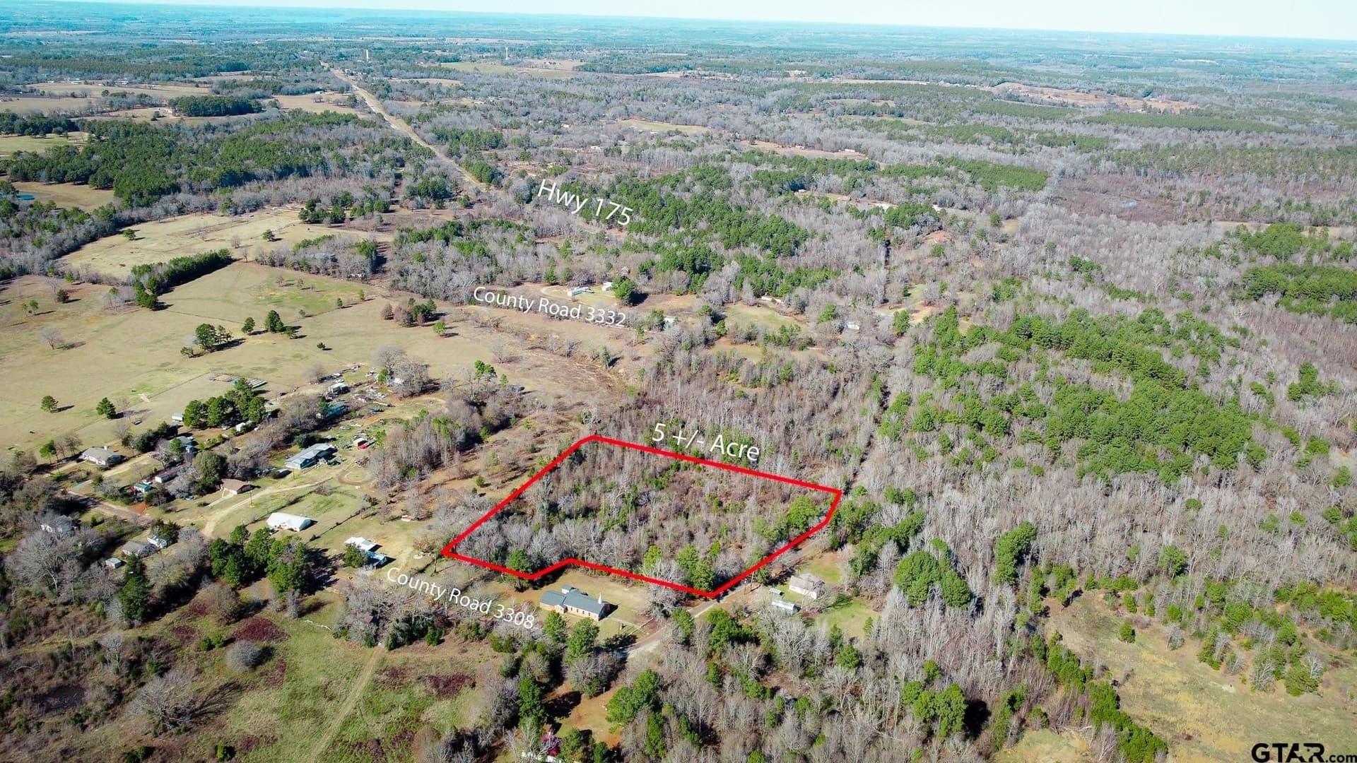 5.03 acres in Cherokee County