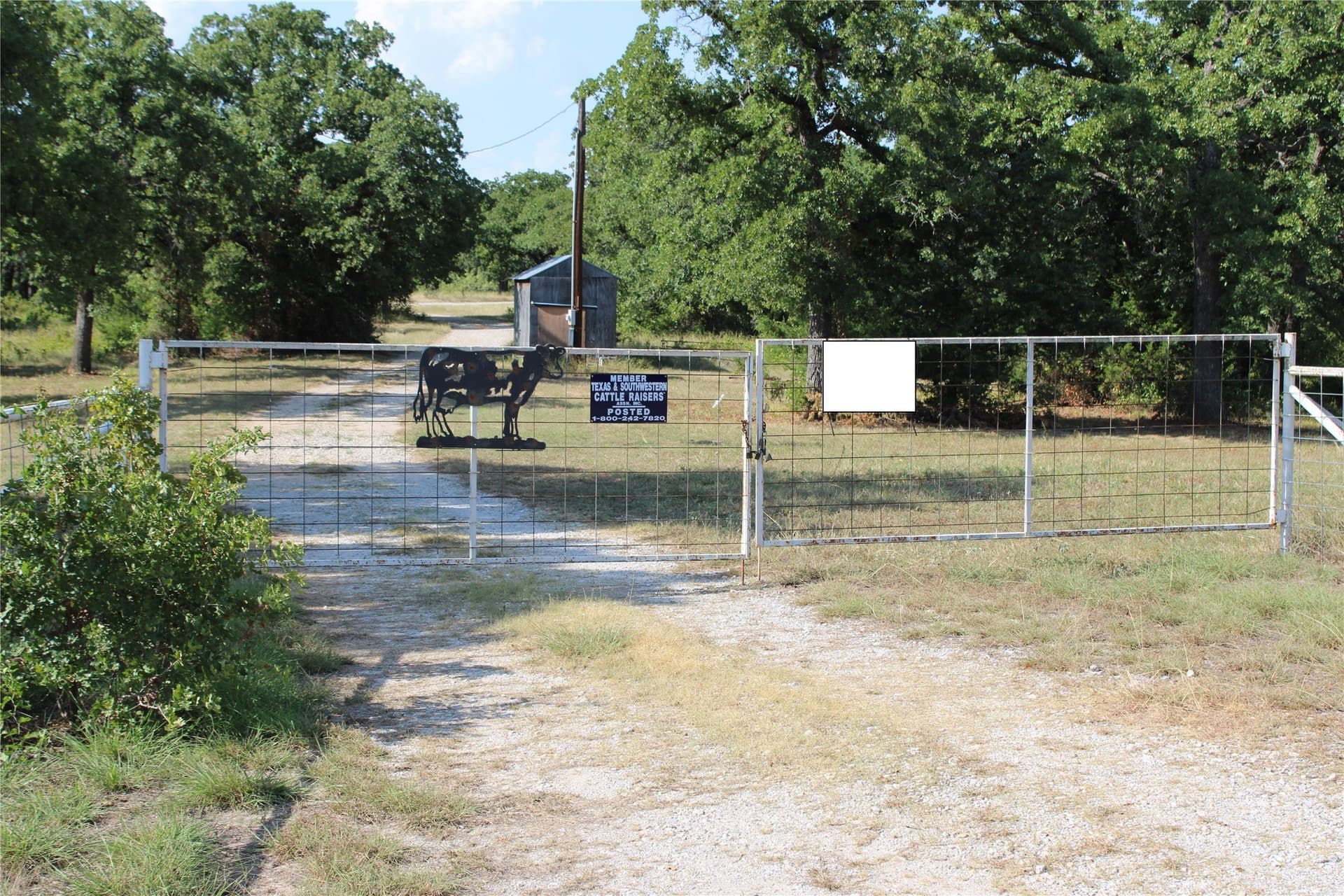 12 acres in Wise County
