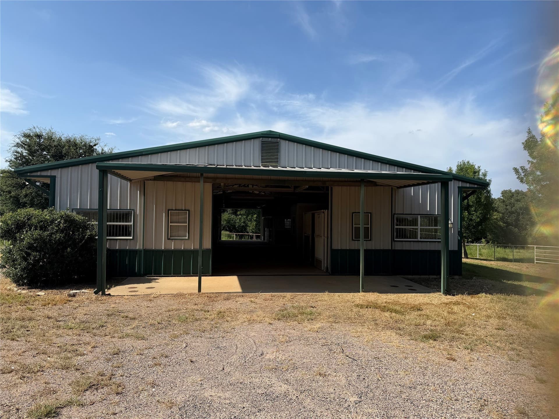 15.11 acres in Grayson County