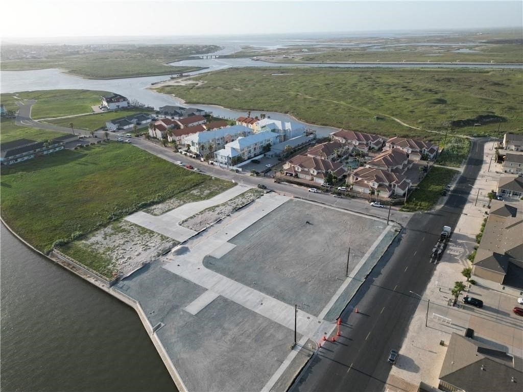 0.05 acres in Nueces County