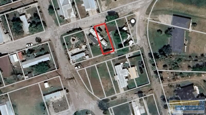 0.06 acres in Cameron County