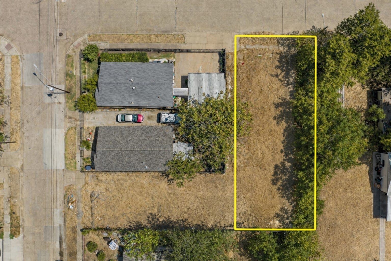 0.07 acres in Dallas County
