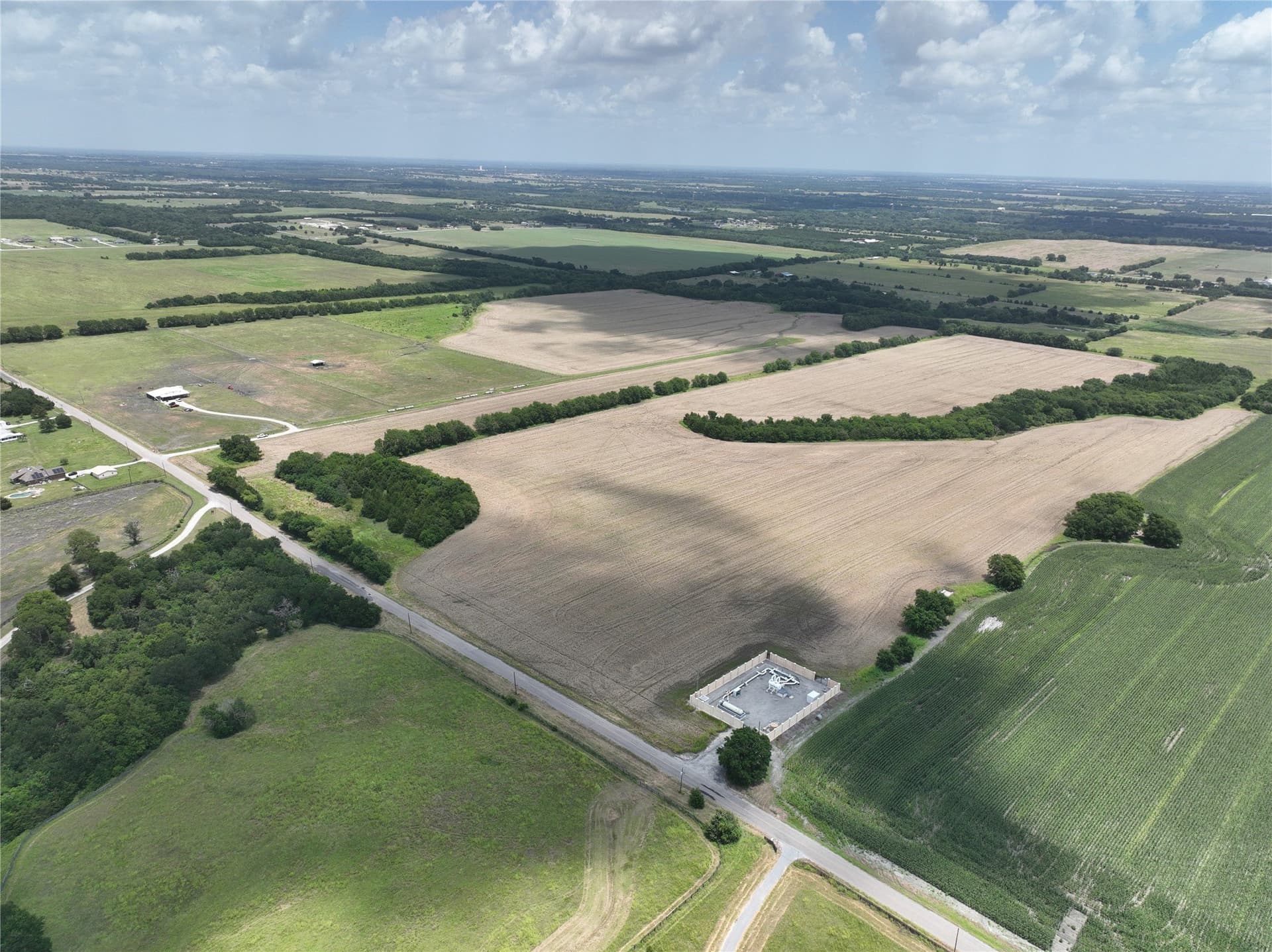 166.08 acres in Fannin County