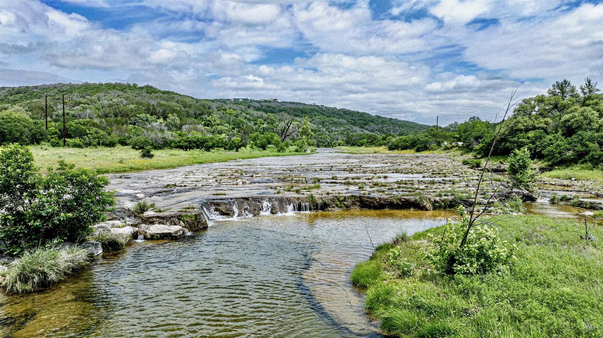 15.69 acres in Burnet County