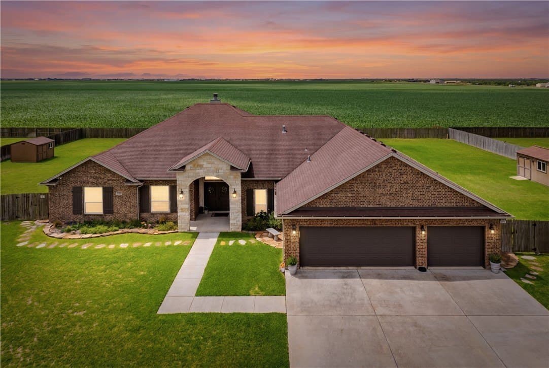 43,630 acres in Nueces County