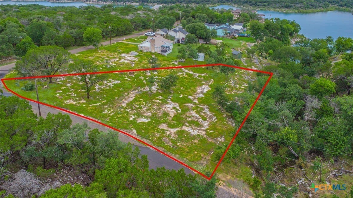 0.43 acres in Bell County