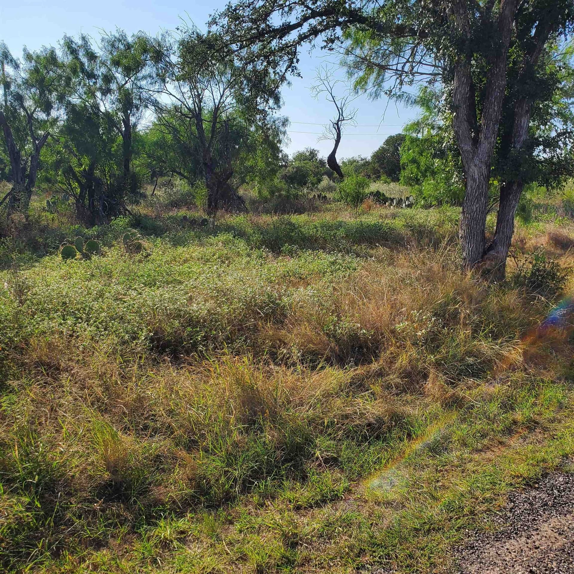 0.23 acres in Burnet County