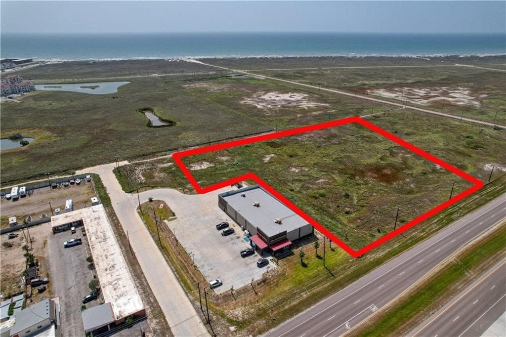 2.07 acres in Nueces County