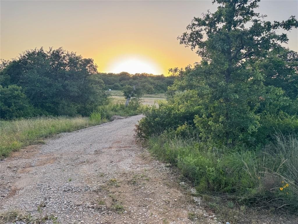 1.31 acres in Eastland County