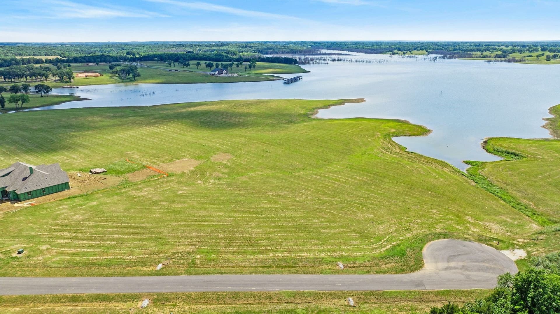 1.43 acres in Fannin County