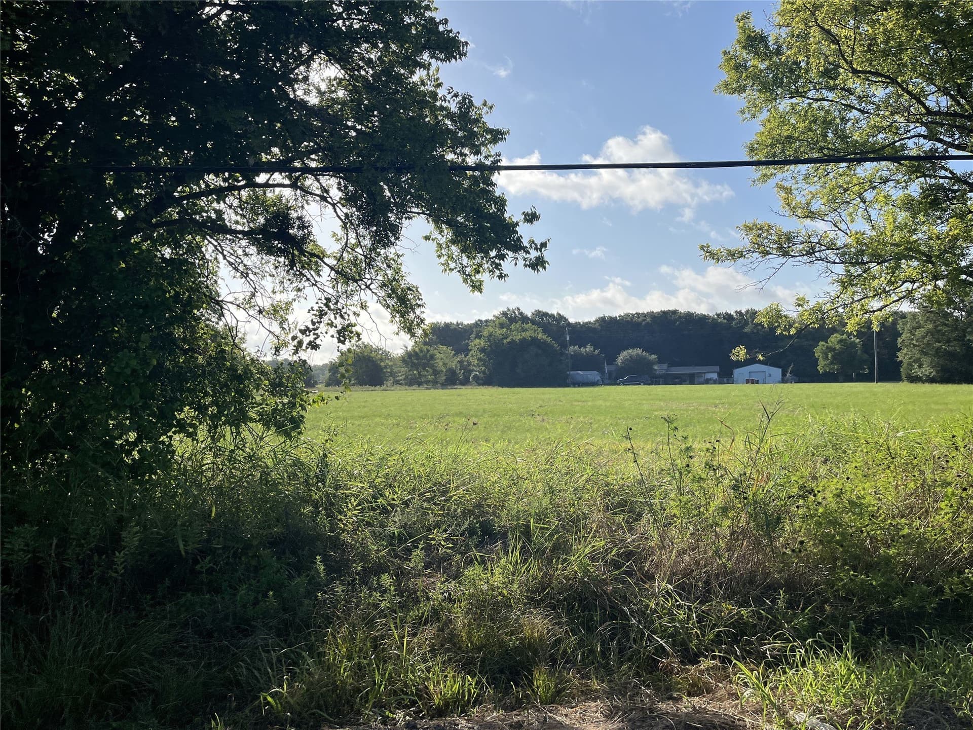 2.46 acres in Hunt County