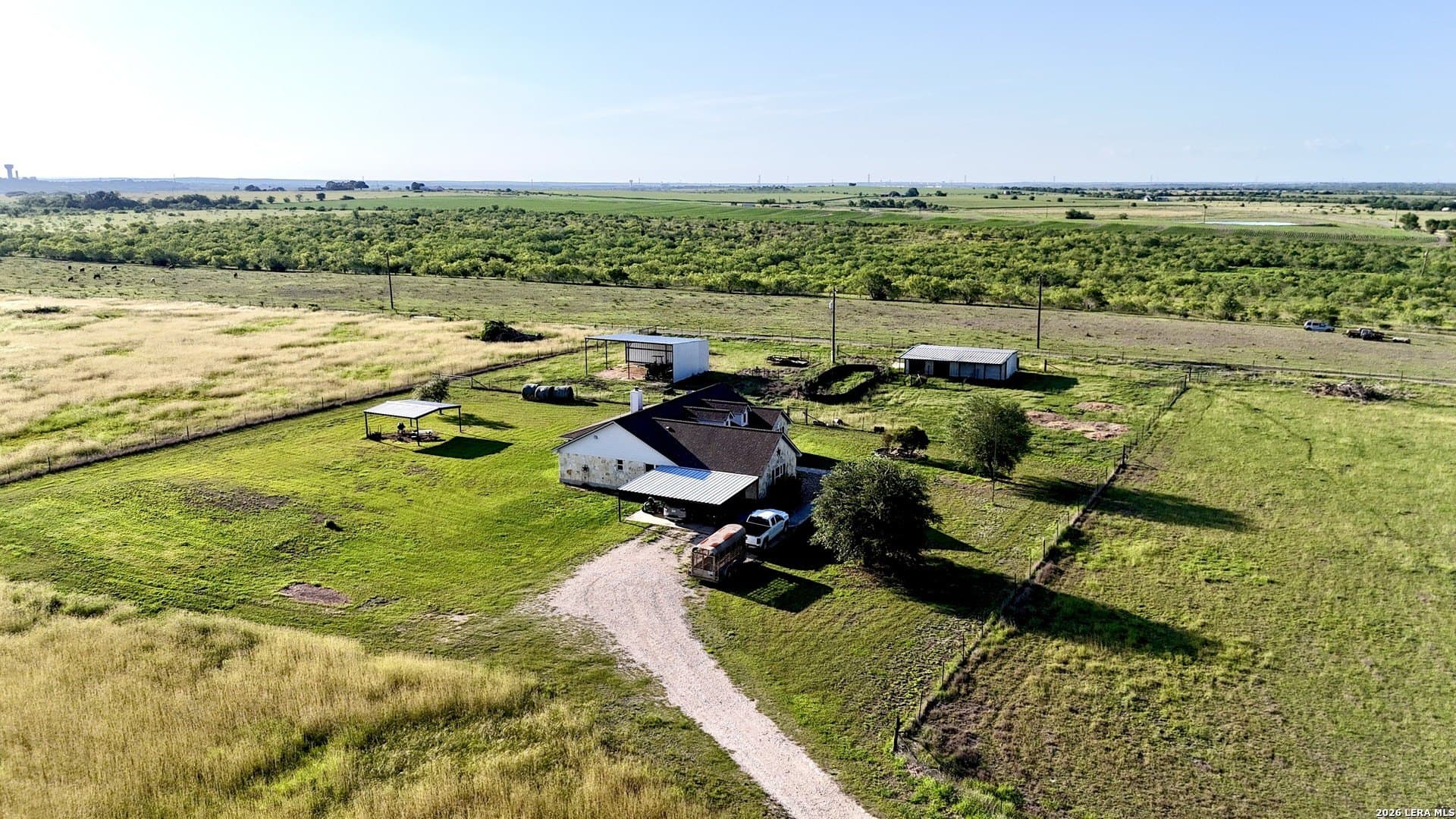 20 acres in Guadalupe County