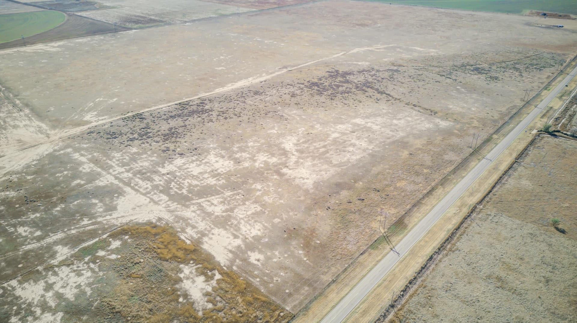 34.2 acres in Hale County