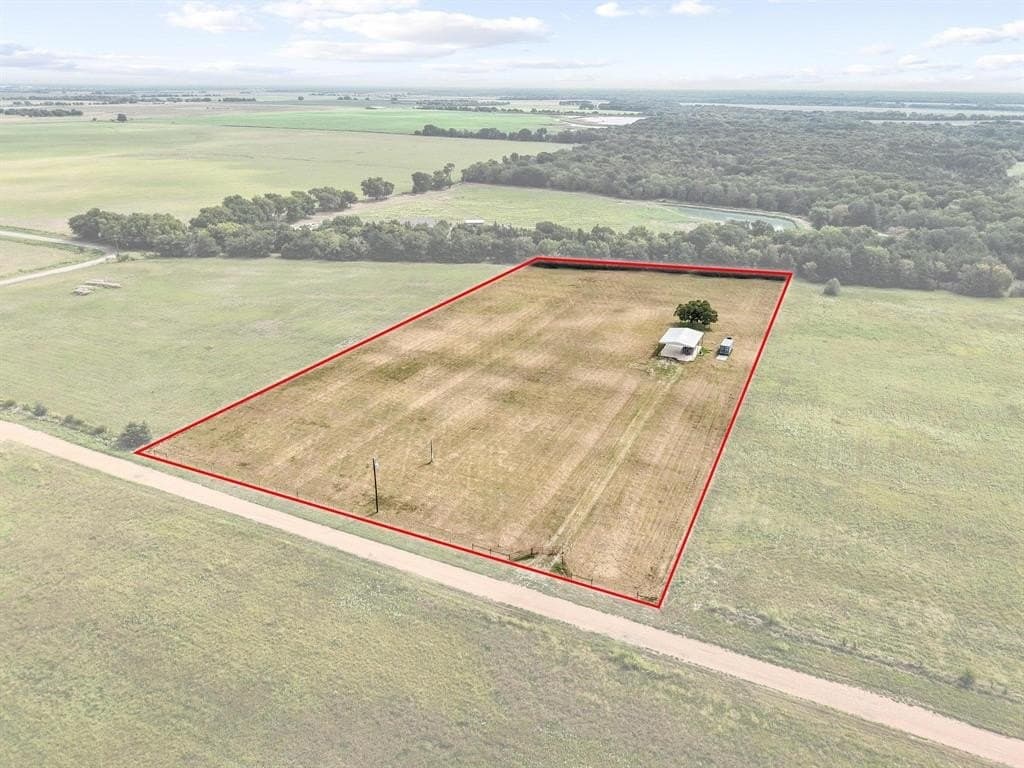 5.21 acres in Fannin County