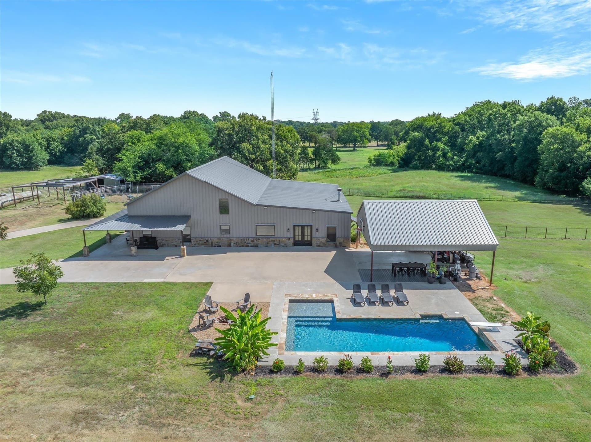 26 acres in Van Zandt County