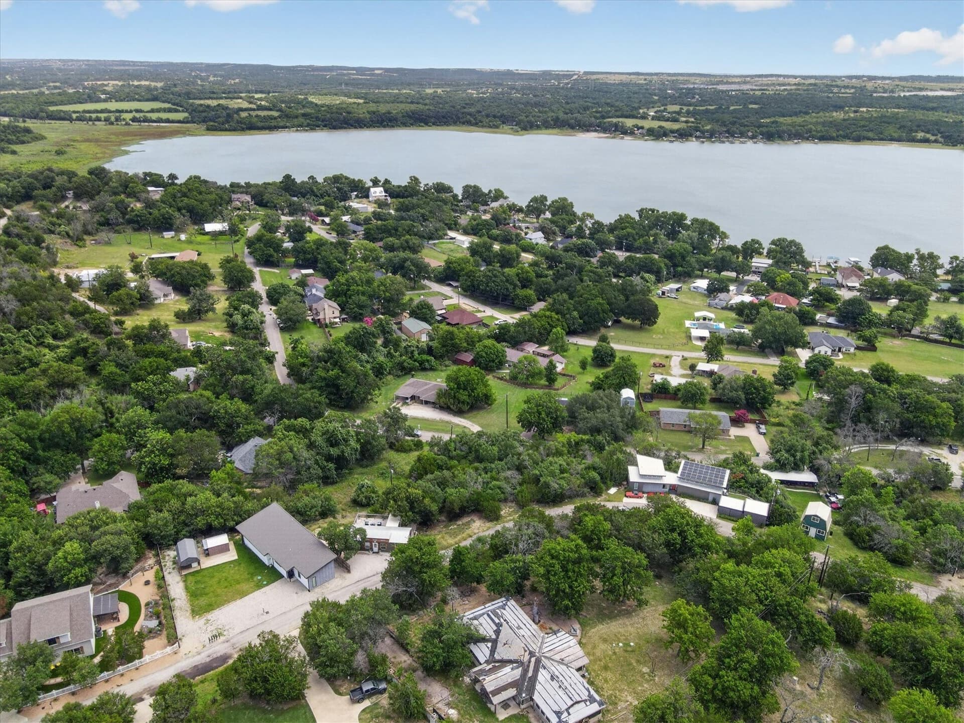 0.41 acres in Parker County