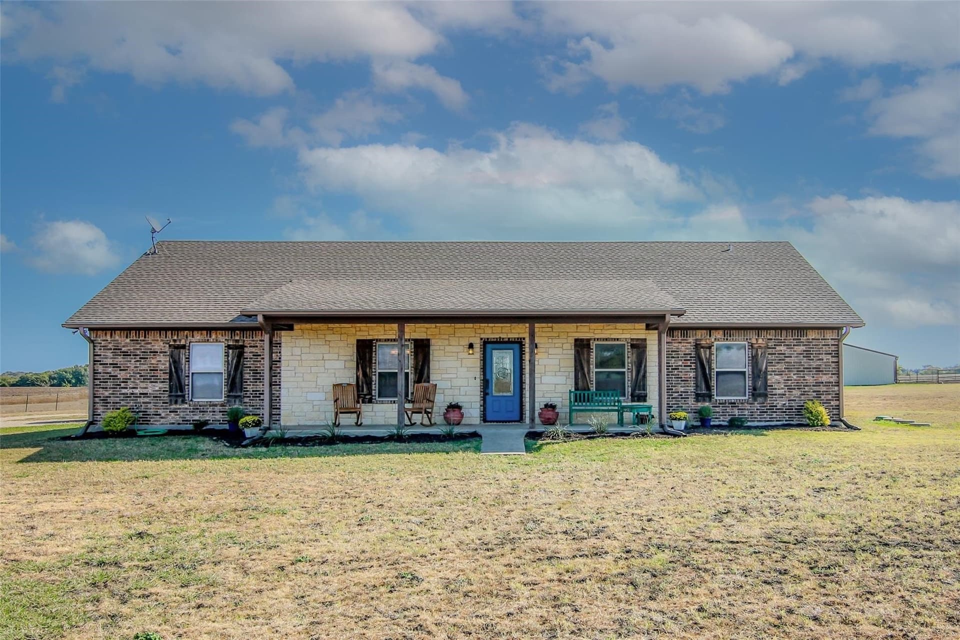 19.87 acres in Grayson County