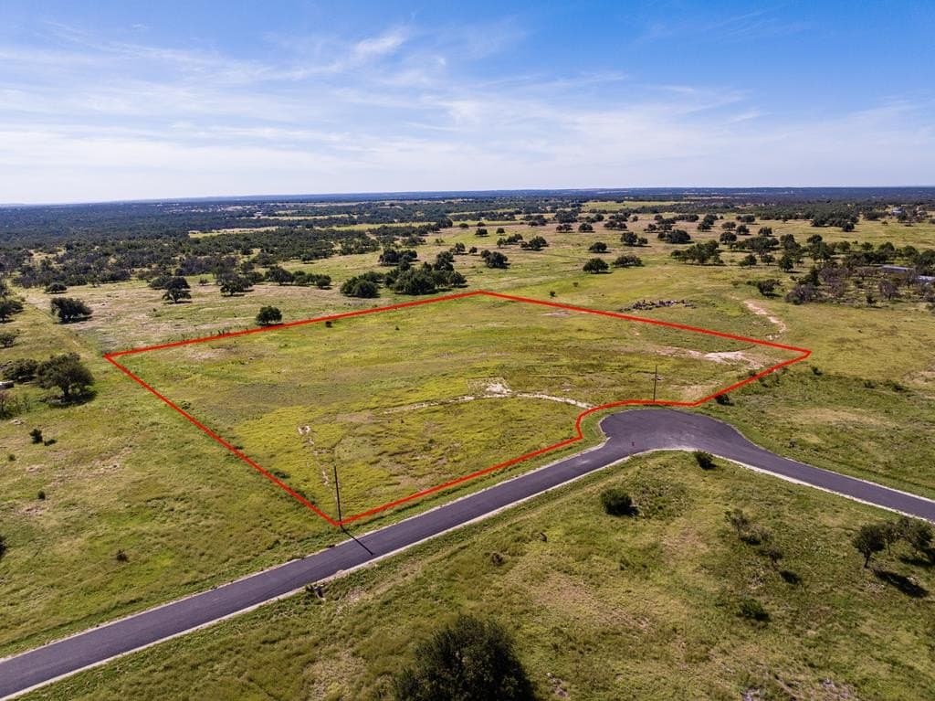 7.09 acres in Kerr County