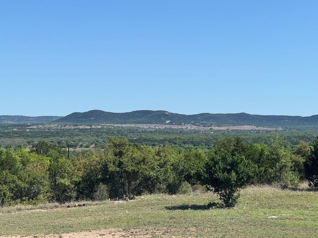 10 acres in Bandera County