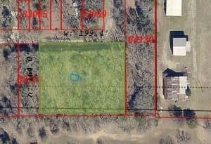 0.73 acres in Hunt County