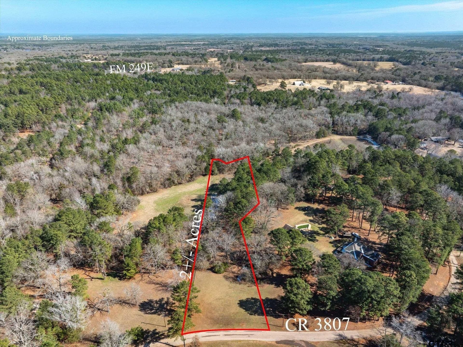 2 acres in Cherokee County