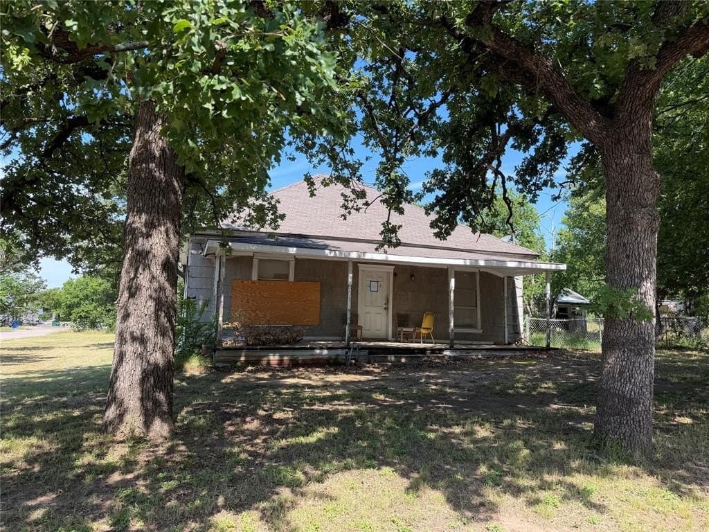 0.34 acres in Parker County