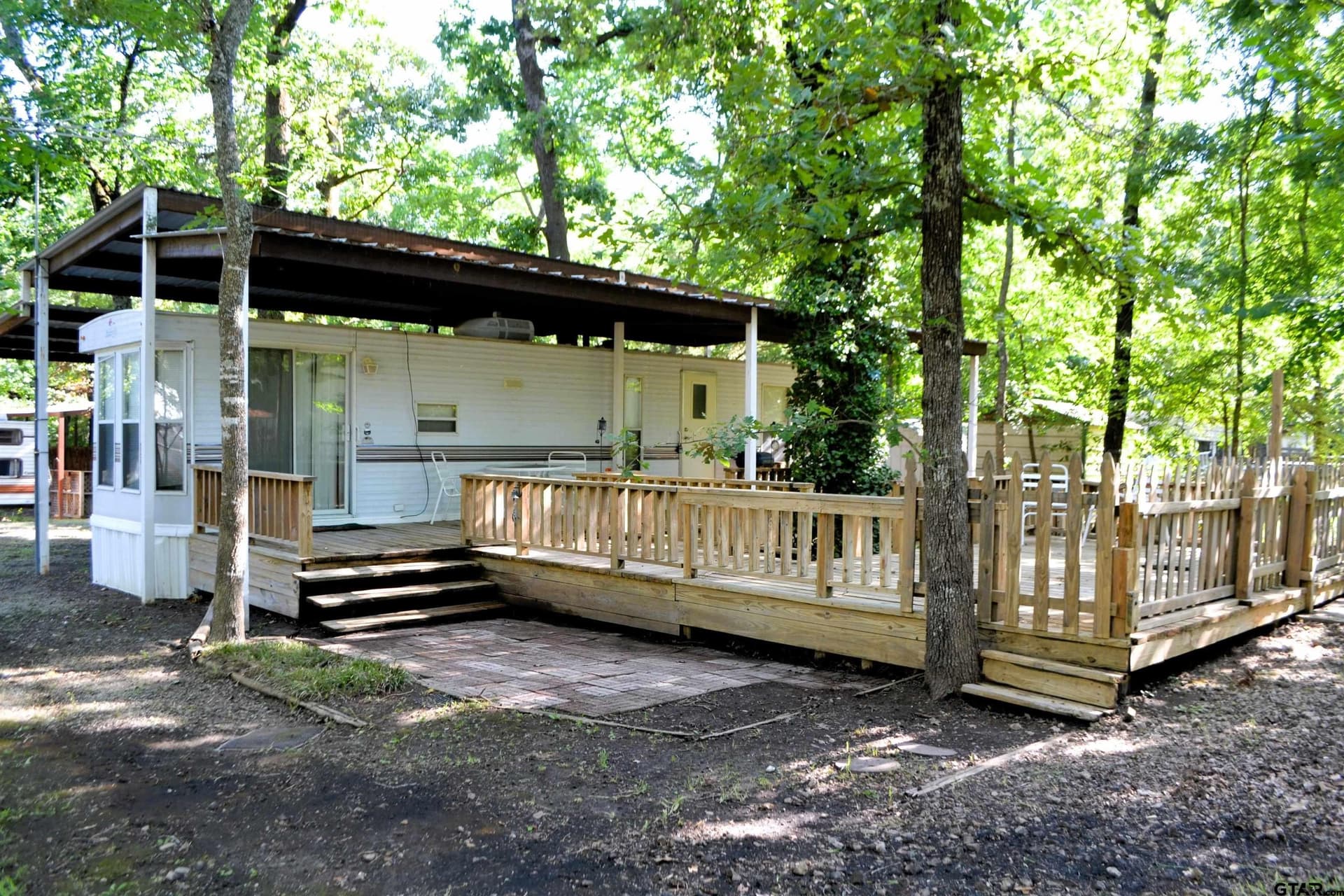 0.13 acres in Wood County