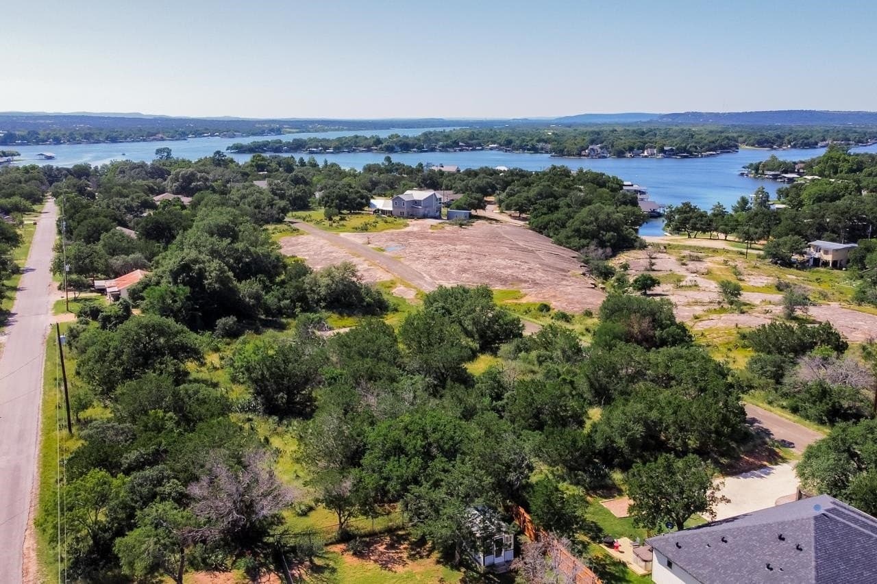 0.11 acres in Burnet County